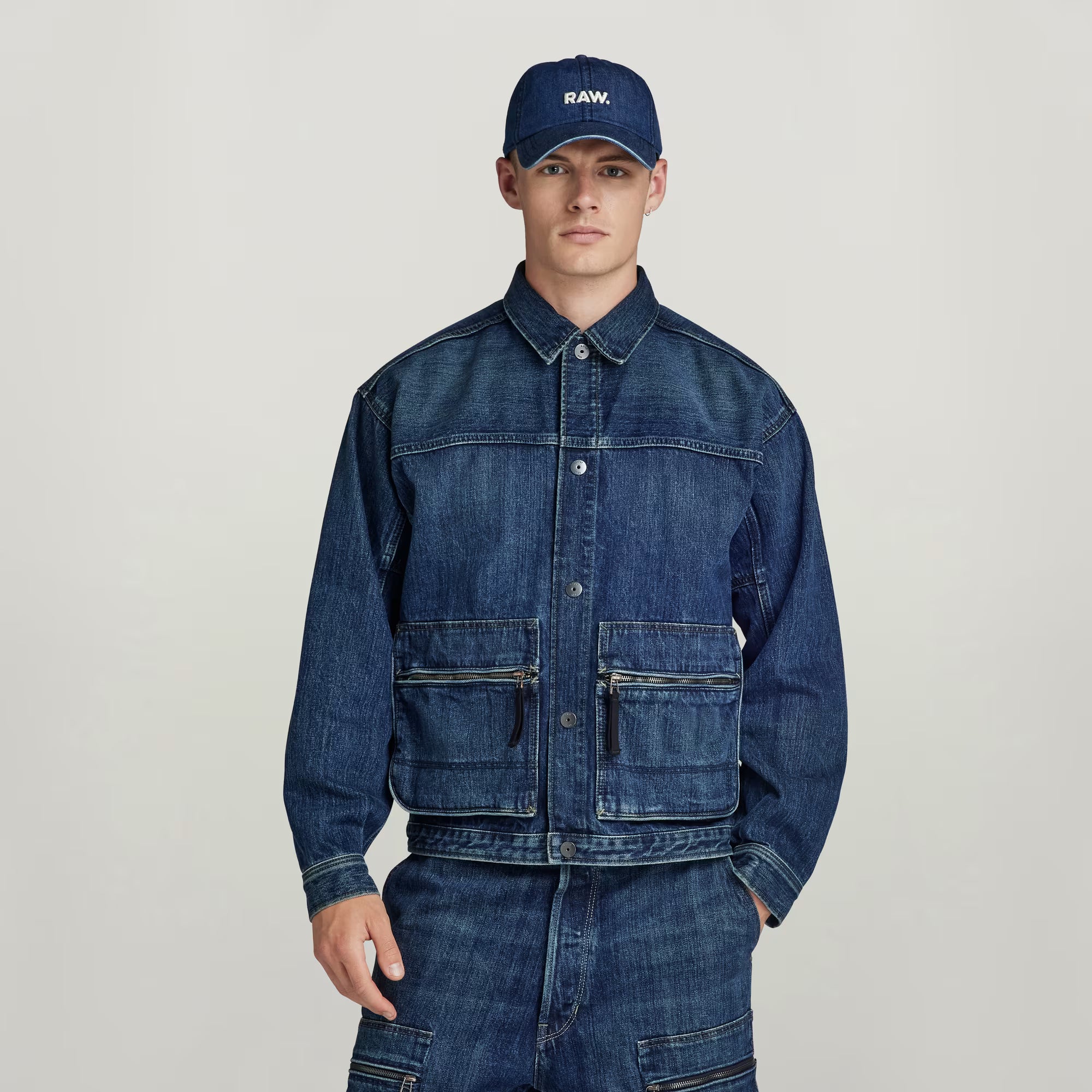 Utility Coach Jacke Dada sport preloved - seconde main