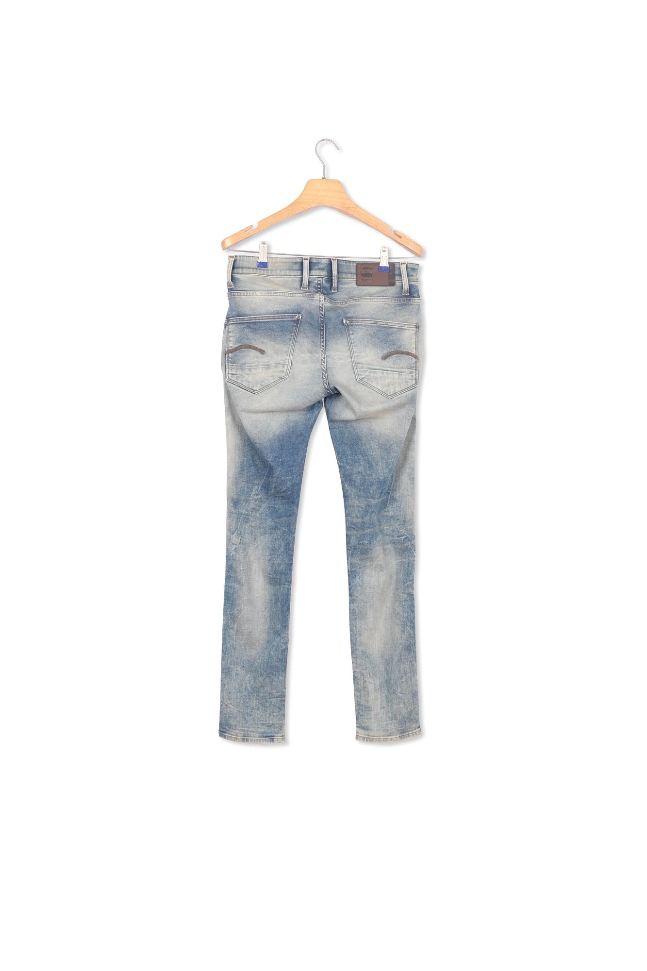 Revend Super Slim Jeans Dada sport preloved - seconde main
