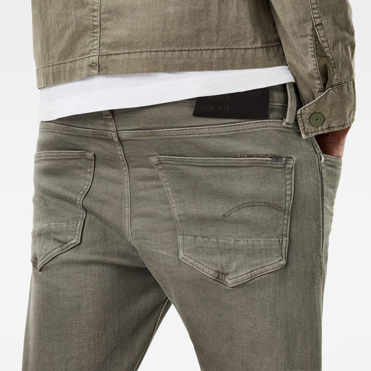 3301 Slim Color Jeans Dada sport preloved - seconde main