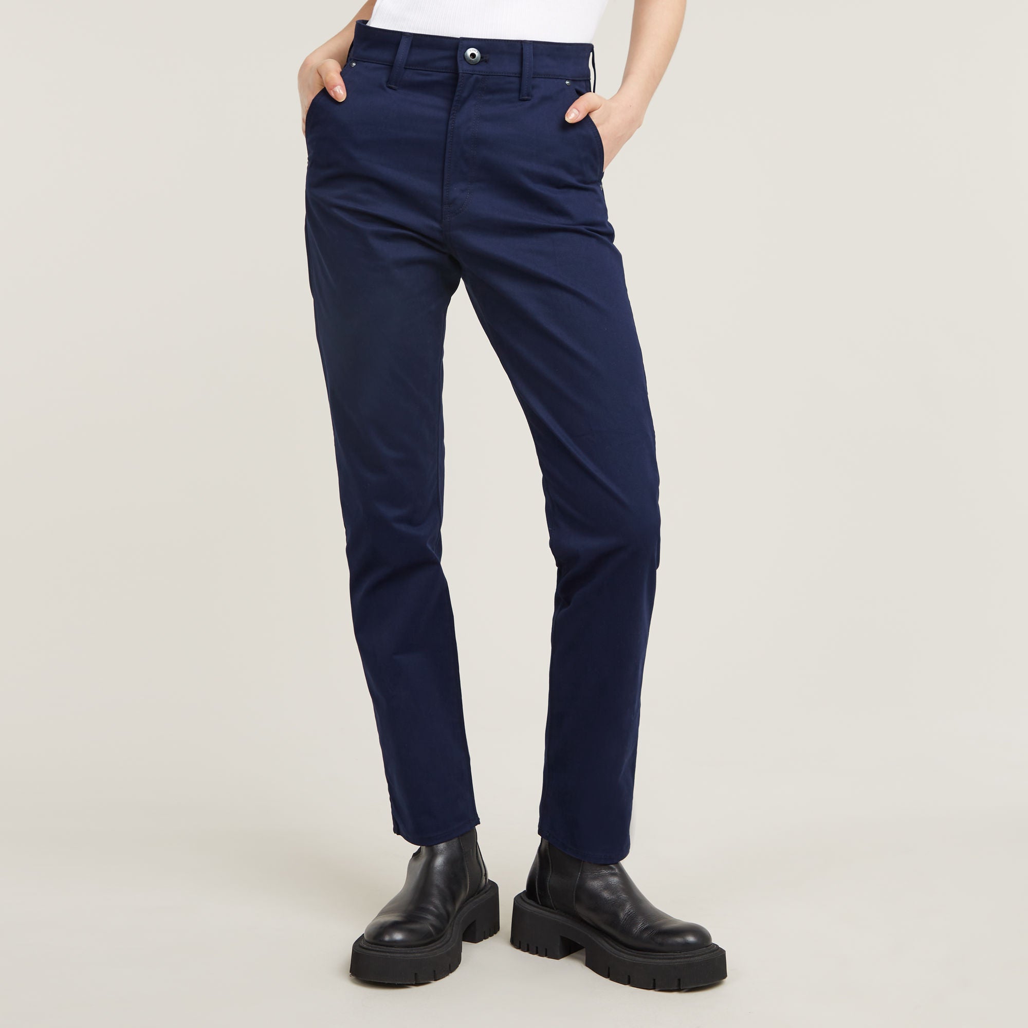 Slim Chino Dada sport preloved - seconde main