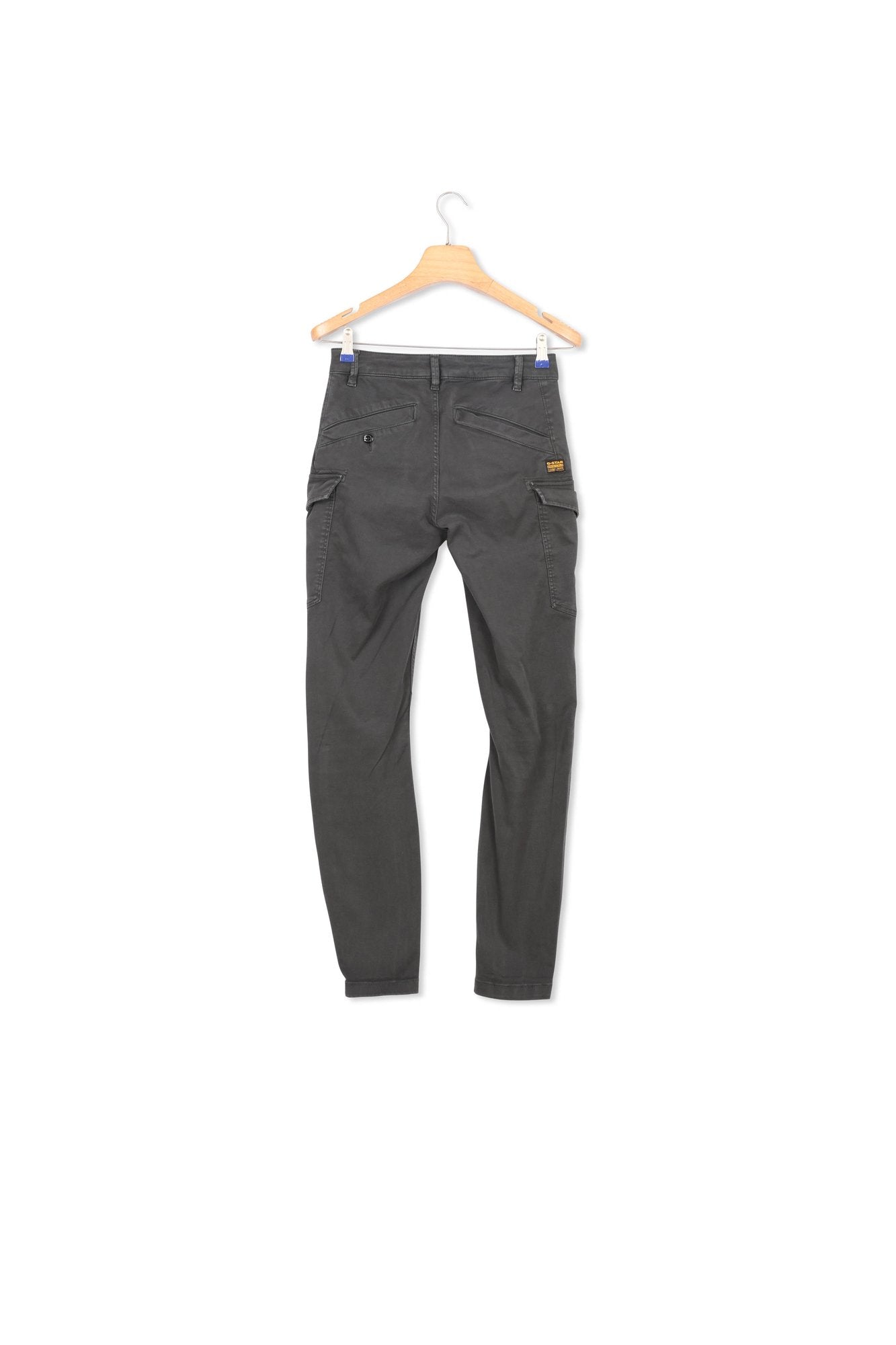 Blossite G-shape Army High Skinny Pants Dada sport preloved - seconde main