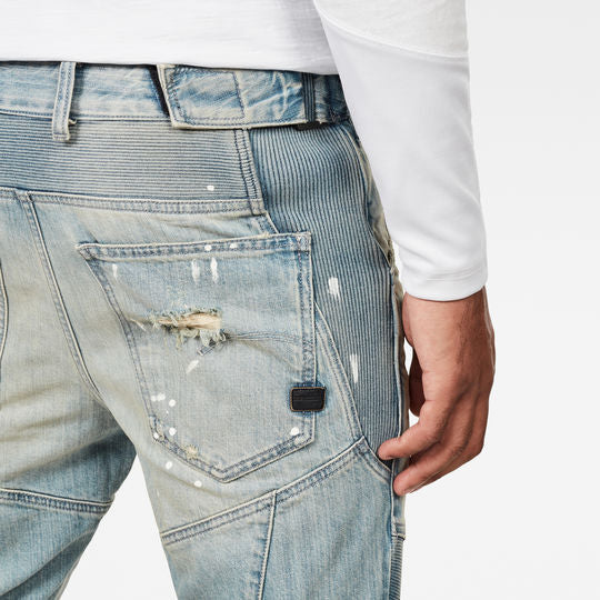 Motac-X 3D Relaxed Tapered Jeans Dada sport preloved - seconde main