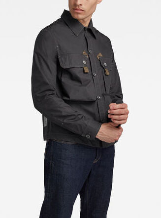 Utility Poplin Indoor Jacket Dada sport preloved - seconde main