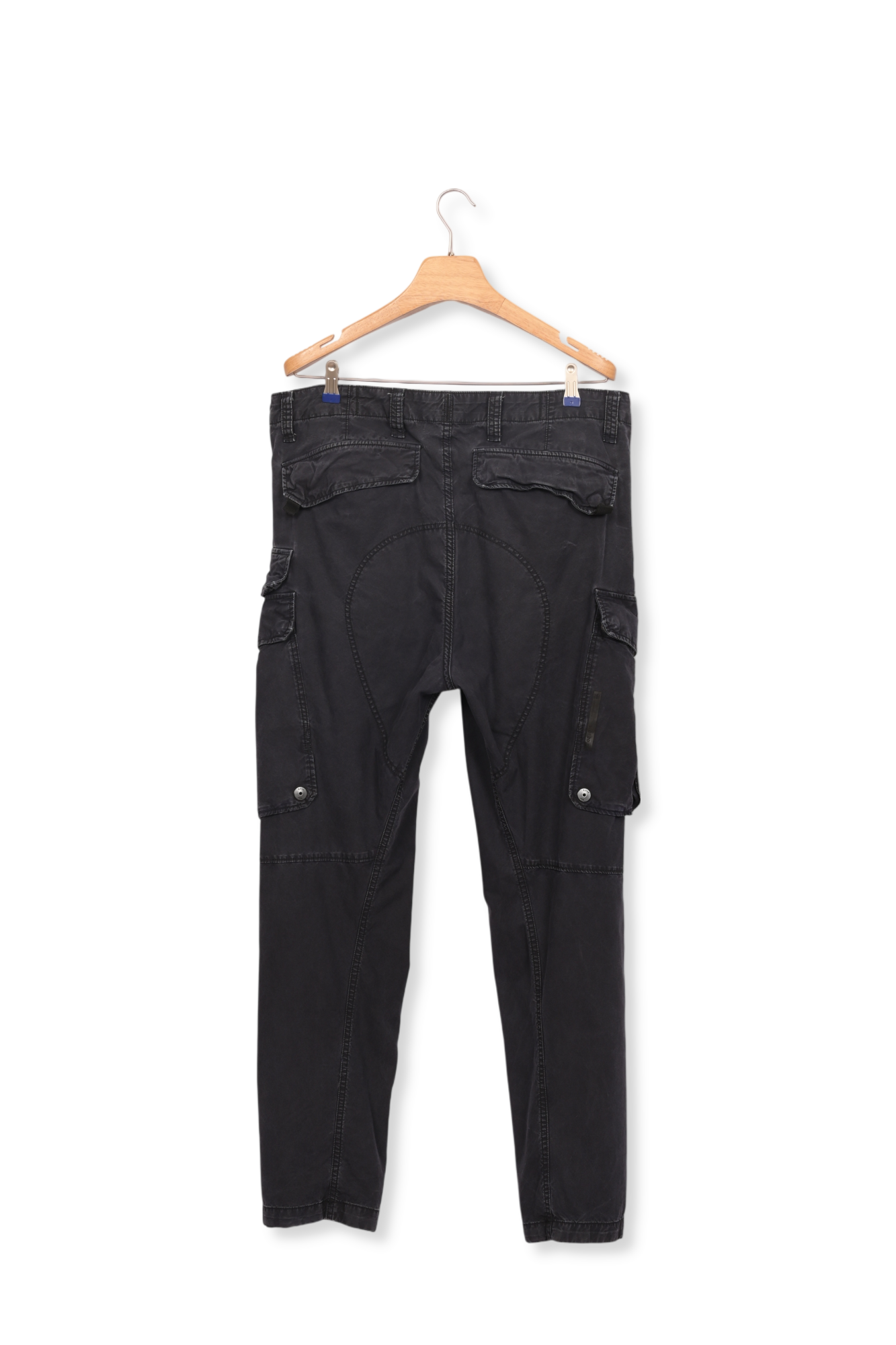 Droner Relaxed Tapered Cargo Pants Dada sport preloved - seconde main