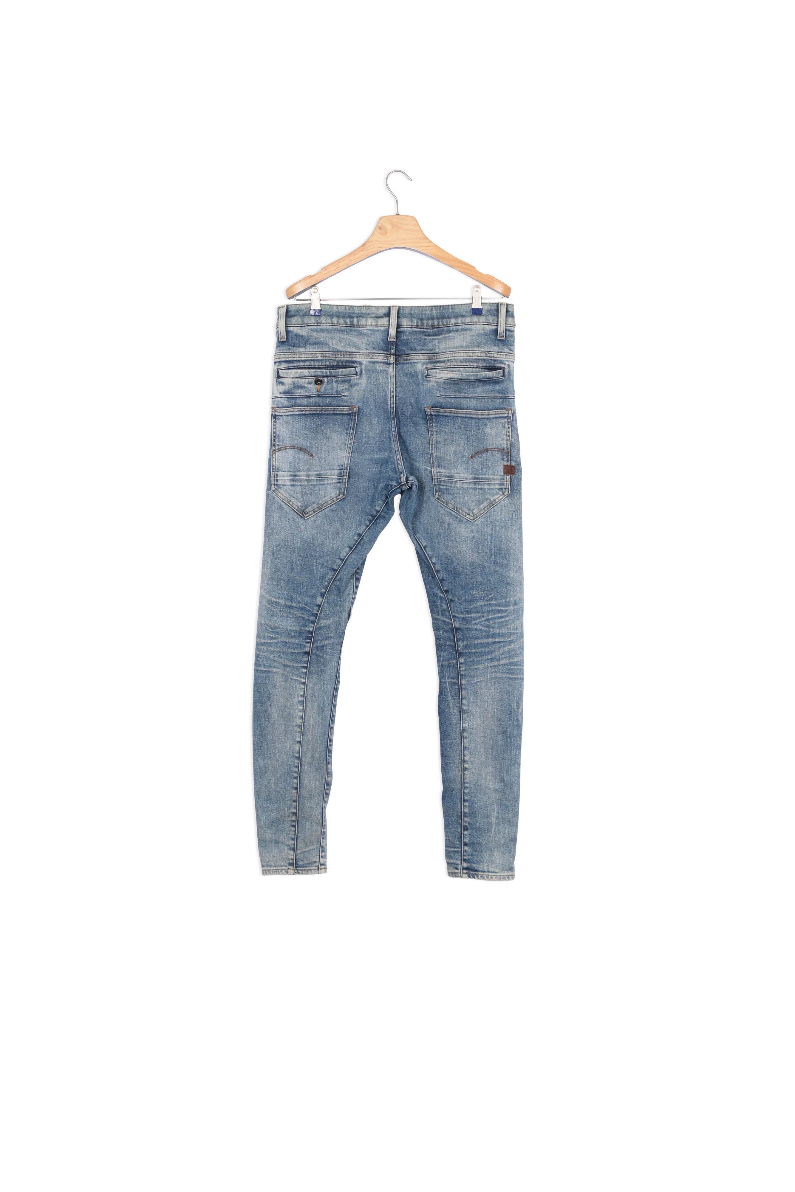 D-Staq 3D Slim Jeans Dada sport preloved - seconde main