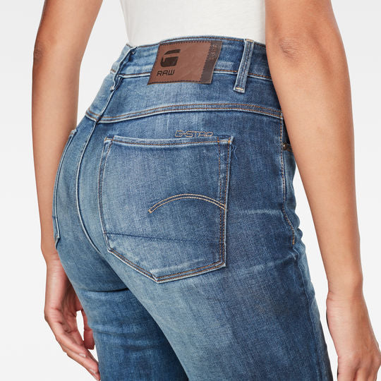 3301 High Waist Skinny Jeans Dada sport preloved - seconde main