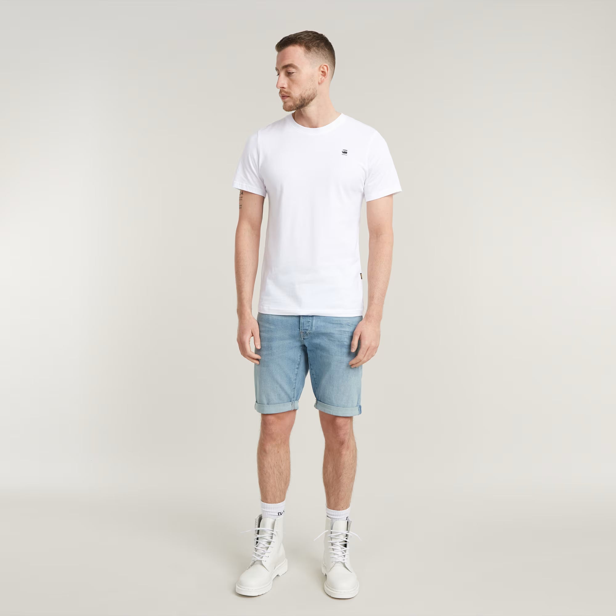 D-Staq 5-Pocket Shorts Dada sport preloved - seconde main