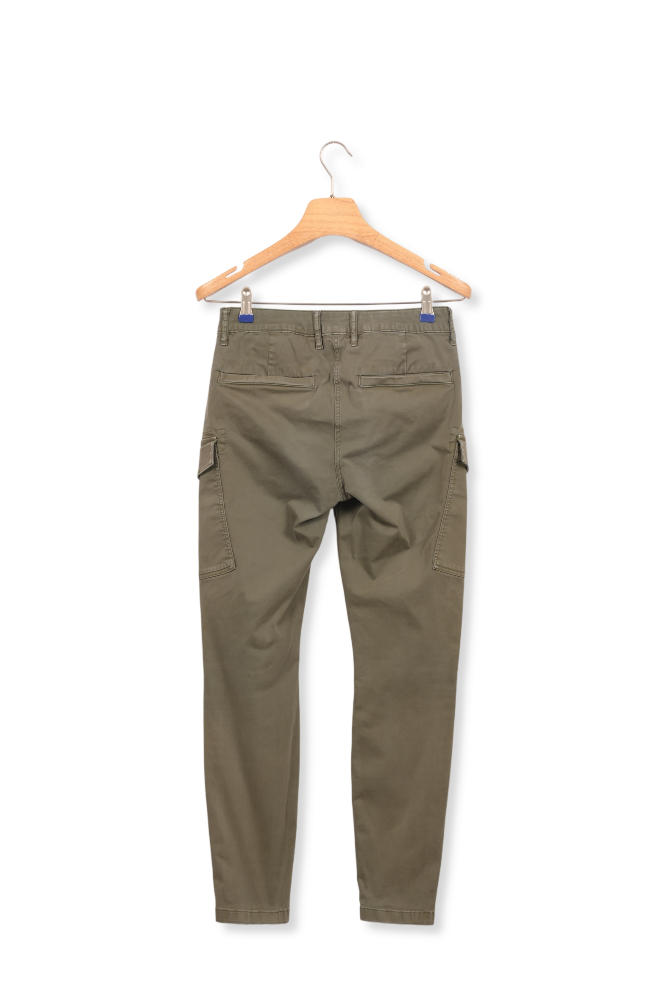 Blossite G-Shape Army High Skinny Pant Dada sport preloved - seconde main