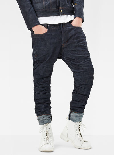 Staq 3D Tapered Jeans Dada sport preloved - seconde main