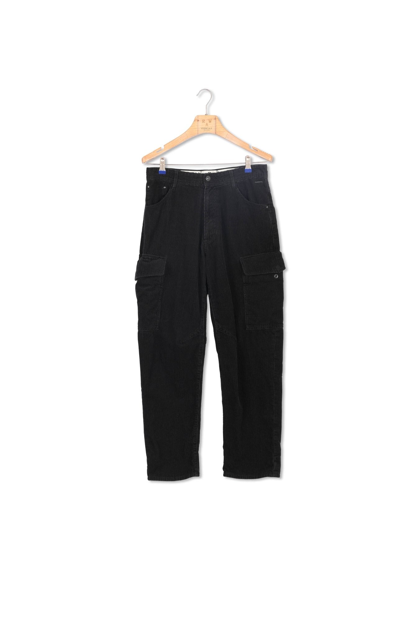 Cargo Pants Cord 3D Boyfriend Dada sport preloved - seconde main
