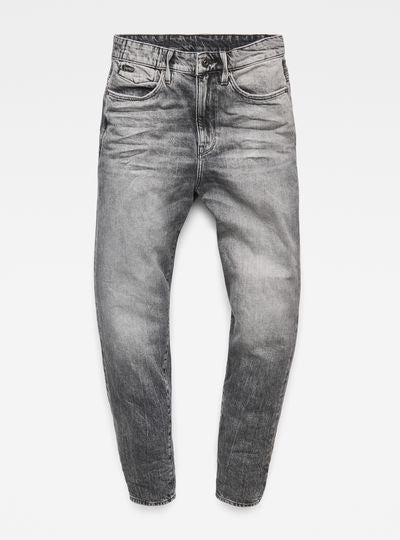 Janeh Ultra High Mom Ankle Jeans Dada sport preloved - seconde main