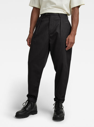 Pleated Relaxed Chino Dada sport preloved - seconde main