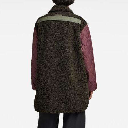 Teddy Mix Jacket Dada sport preloved - seconde main