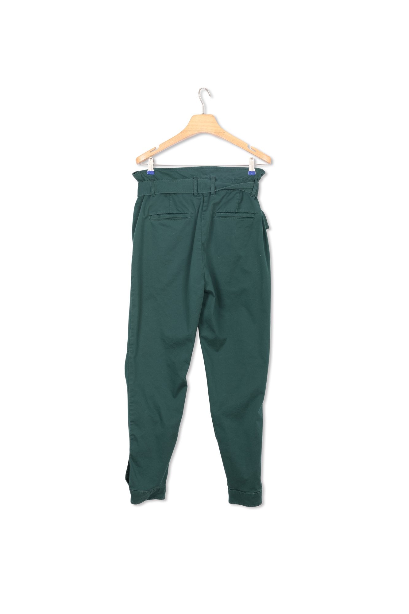 Rovic High waist Paperbag Pants Dada sport preloved - seconde main