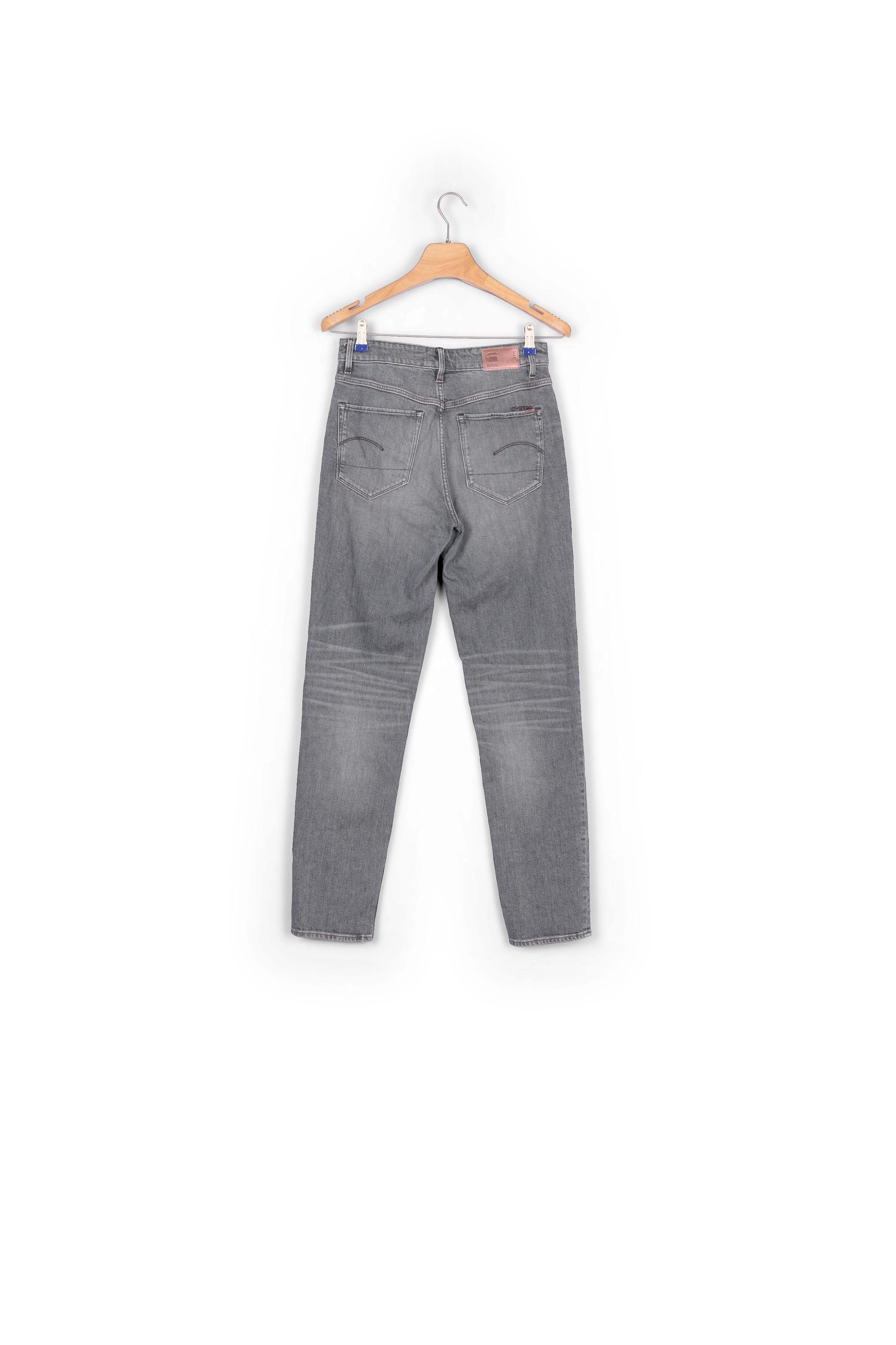 3301 High Straight 90's Ankle Jeans Dada sport preloved - seconde main