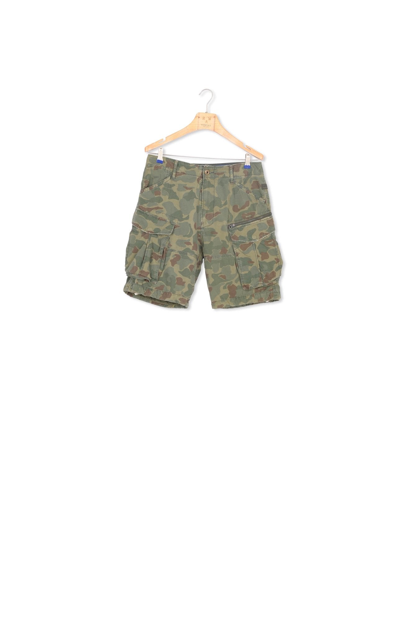 Rovic Relaxed Short Dada sport preloved - seconde main