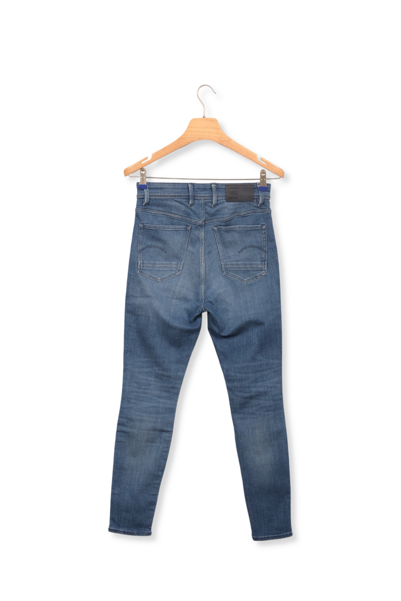 Kafey Ultra High Skinny Jeans Dada sport preloved - seconde main