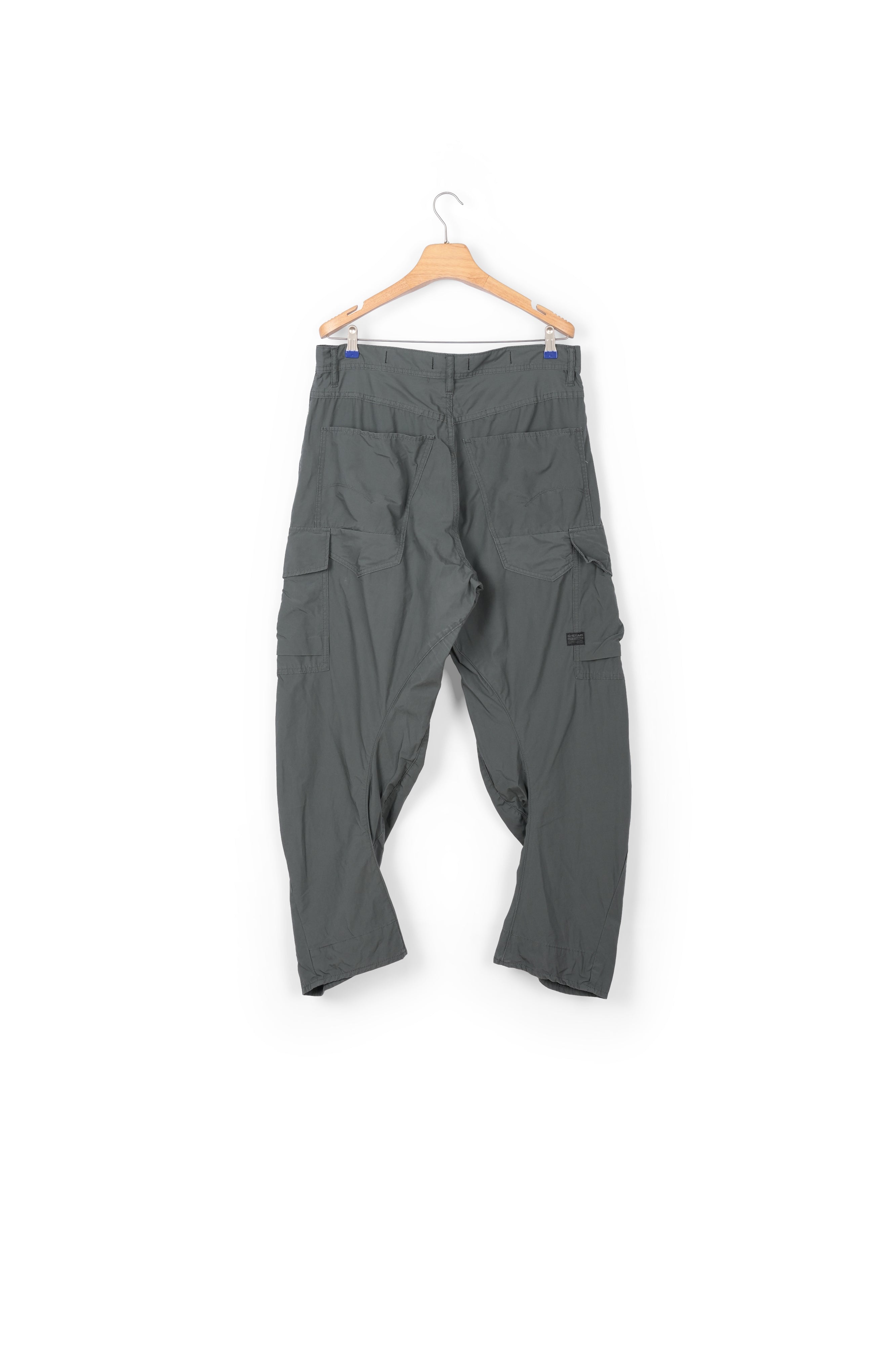 Cargo 3D Boyfriend Pants Dada sport preloved - seconde main