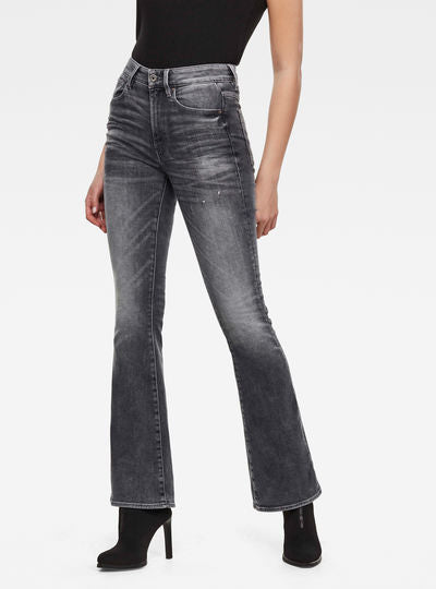 3301 High Flare Jeans Dada sport preloved - seconde main