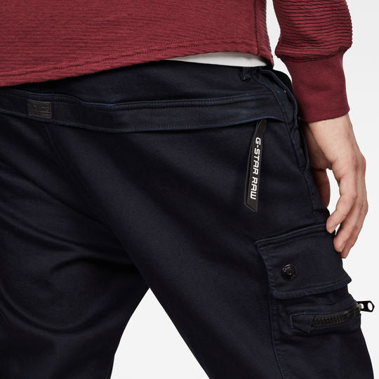 Kaltag Slim Tapered Jeans Dada sport preloved - seconde main