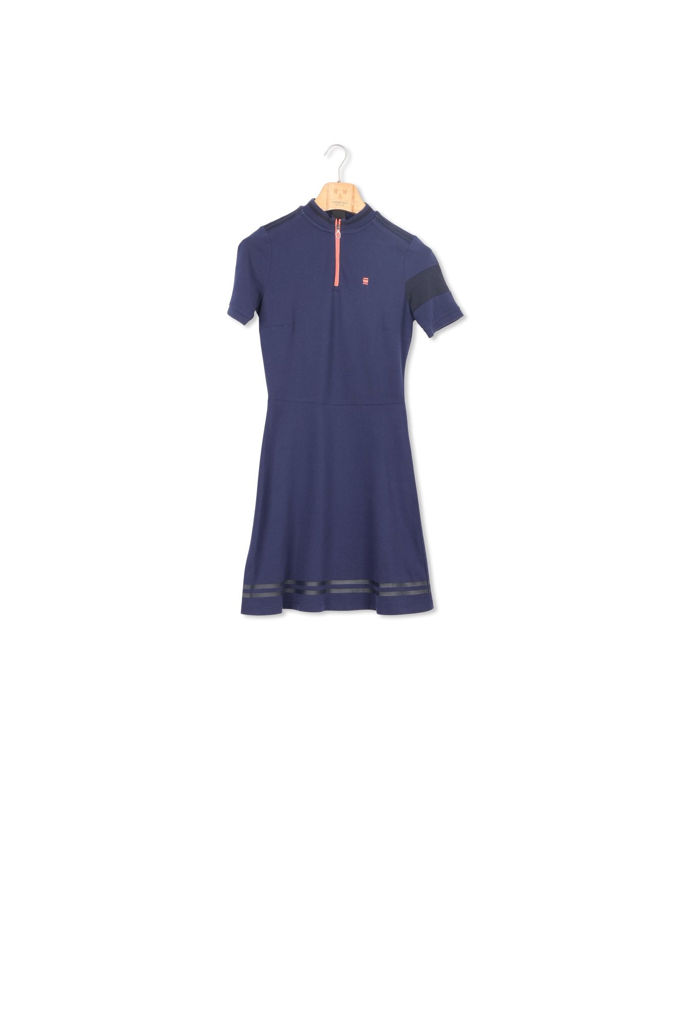 Cergy Zip Slim Dress Dada sport preloved - seconde main
