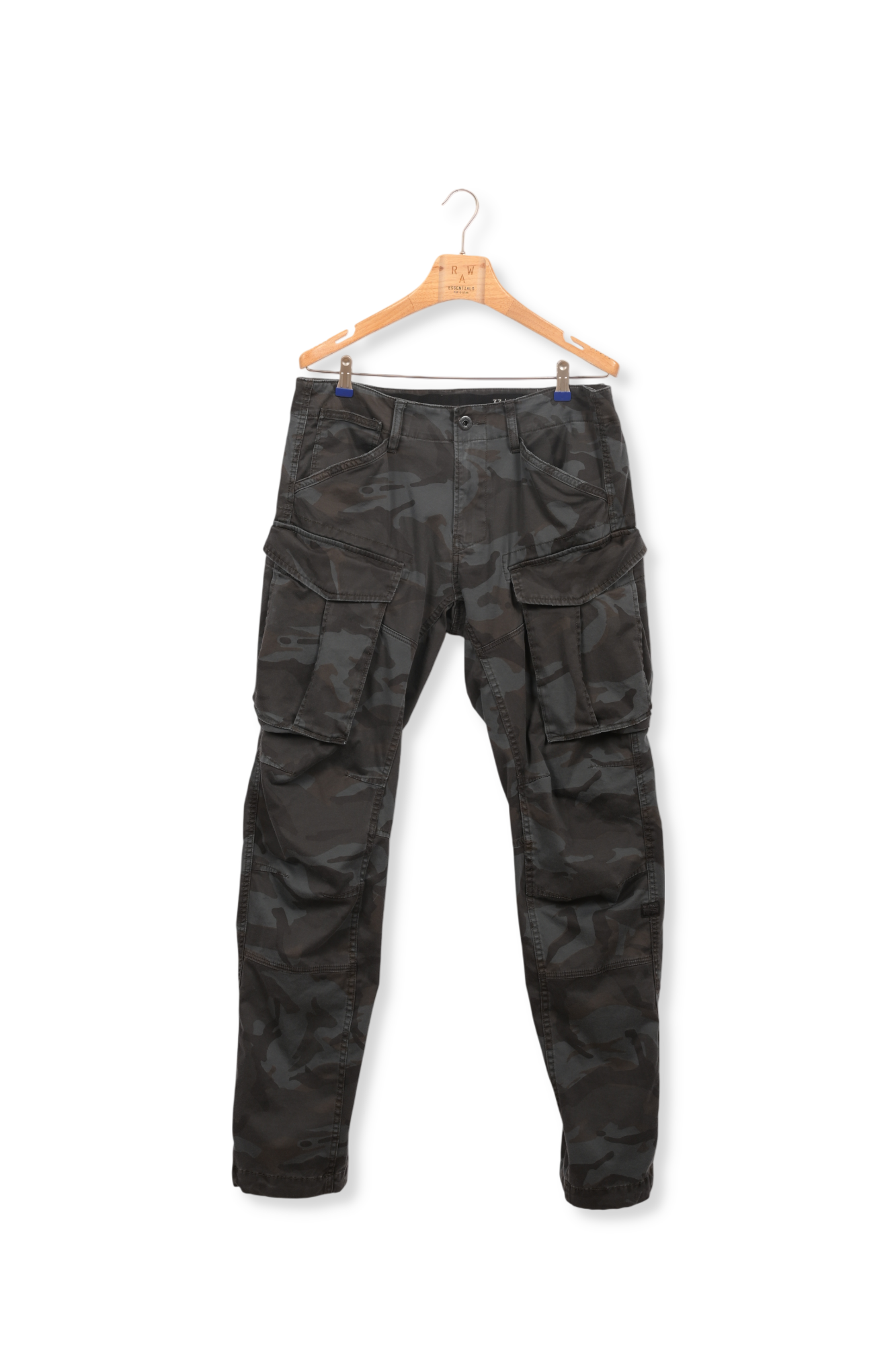 Rovic 3D Straight Tapered Pants Dada sport preloved - seconde main