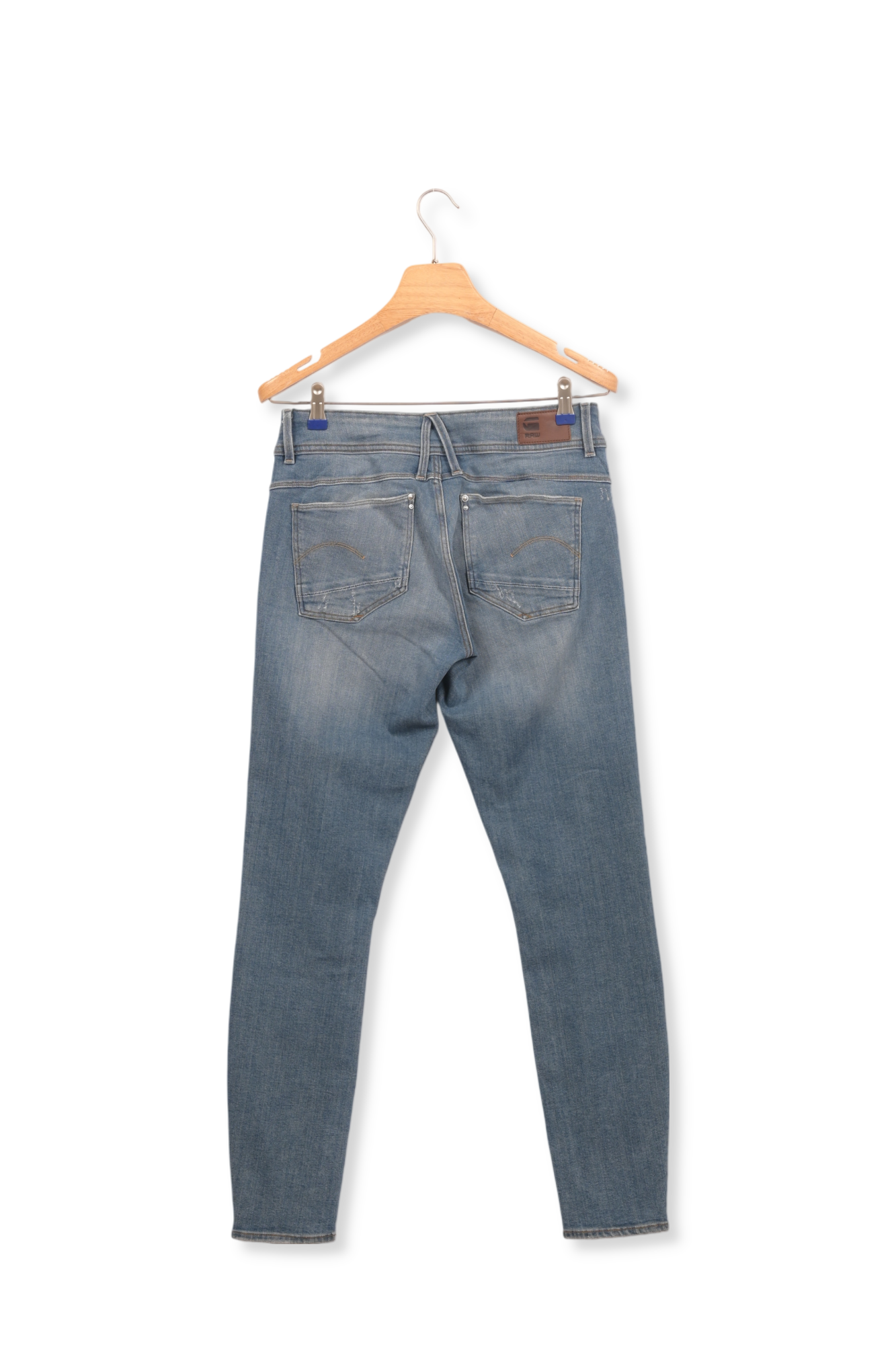 Lynn Mid Waist Skinny Jeans Dada sport preloved - seconde main