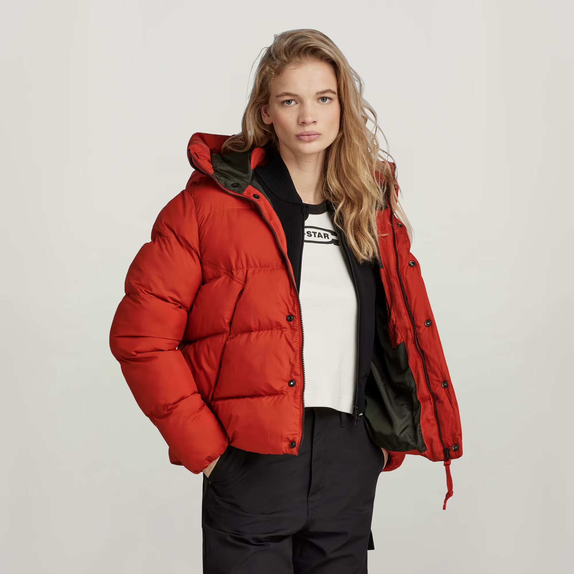 Whistler Short Puffer Jacket Dada sport preloved - seconde main