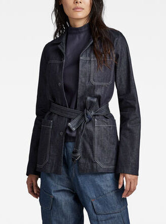 Premium 70'S Denim Jacket Dada sport preloved - seconde main