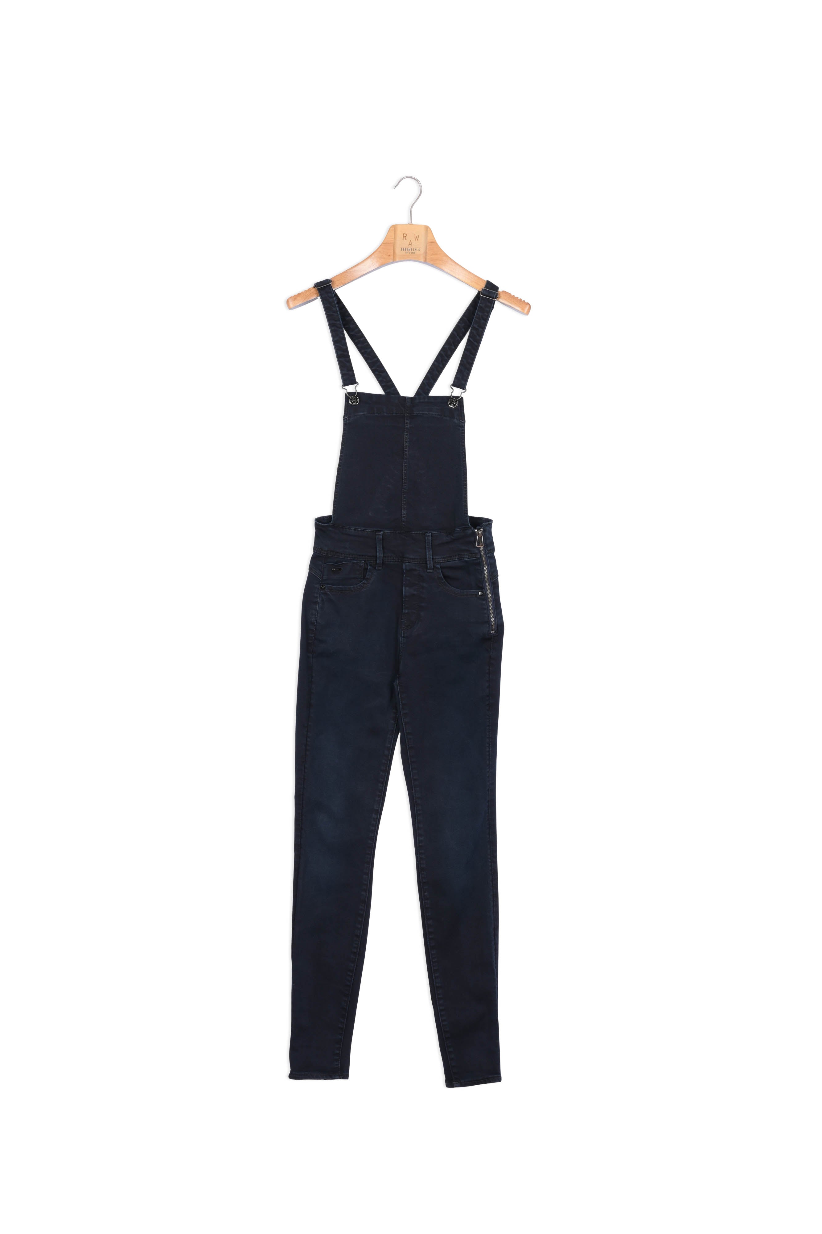 Lynn High Waist Skinny Overall Dada sport preloved - seconde main