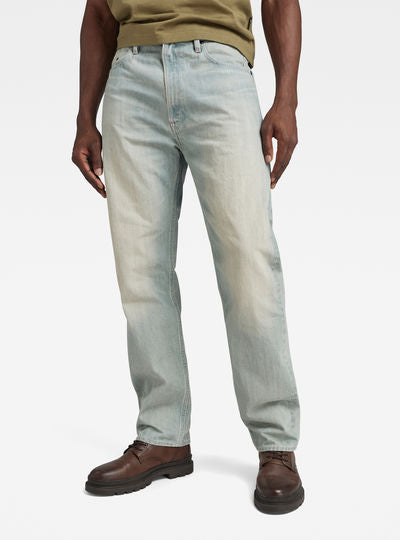 Premium Type 49 Relaxed Straight Jeans Dada sport preloved - seconde main