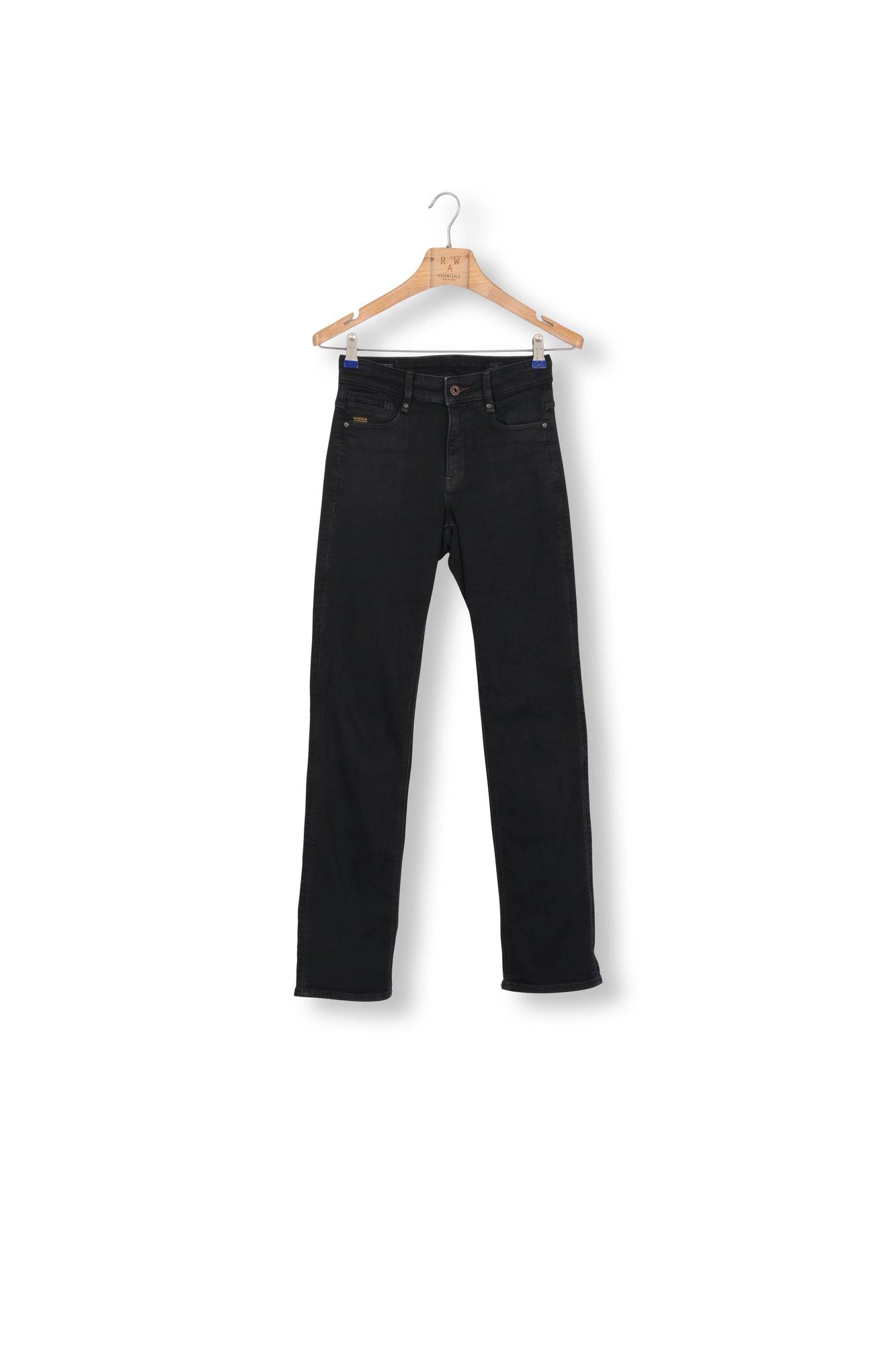 Noxer Navy High Straight Jeans Dada sport preloved - seconde main