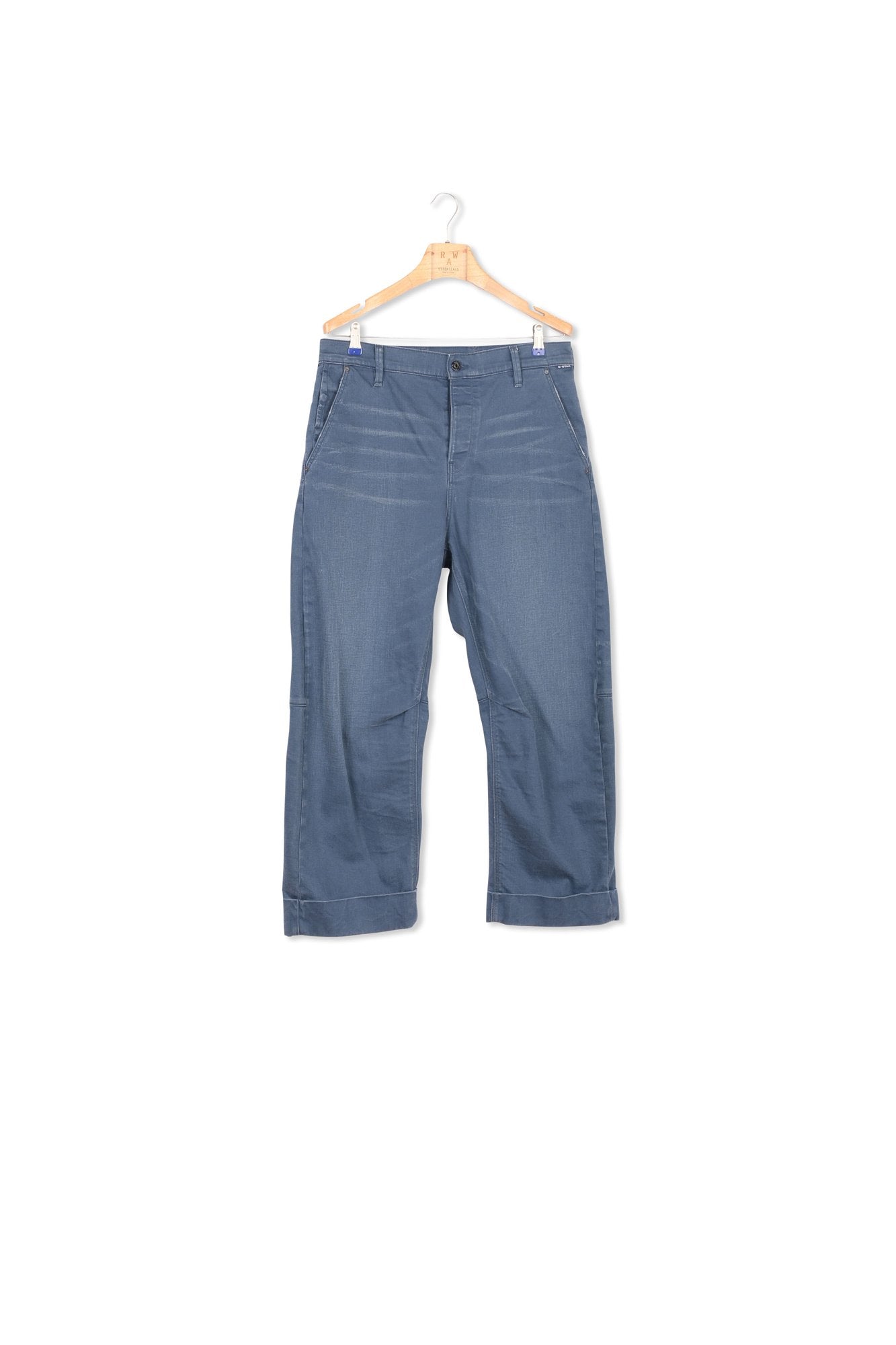 Eve 3D Wide Leg Jeans Dada sport preloved - seconde main