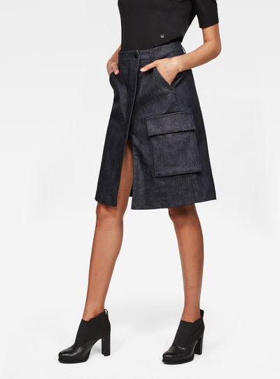Vodan Wrap Skirt Dada sport preloved - seconde main