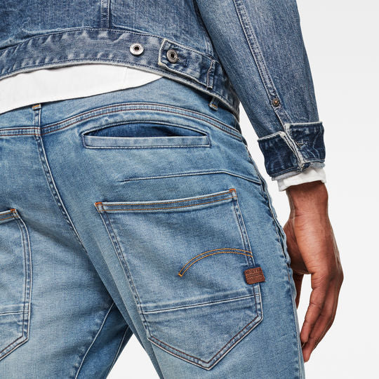 D-Staq 3D Slim Jeans Dada sport preloved - seconde main