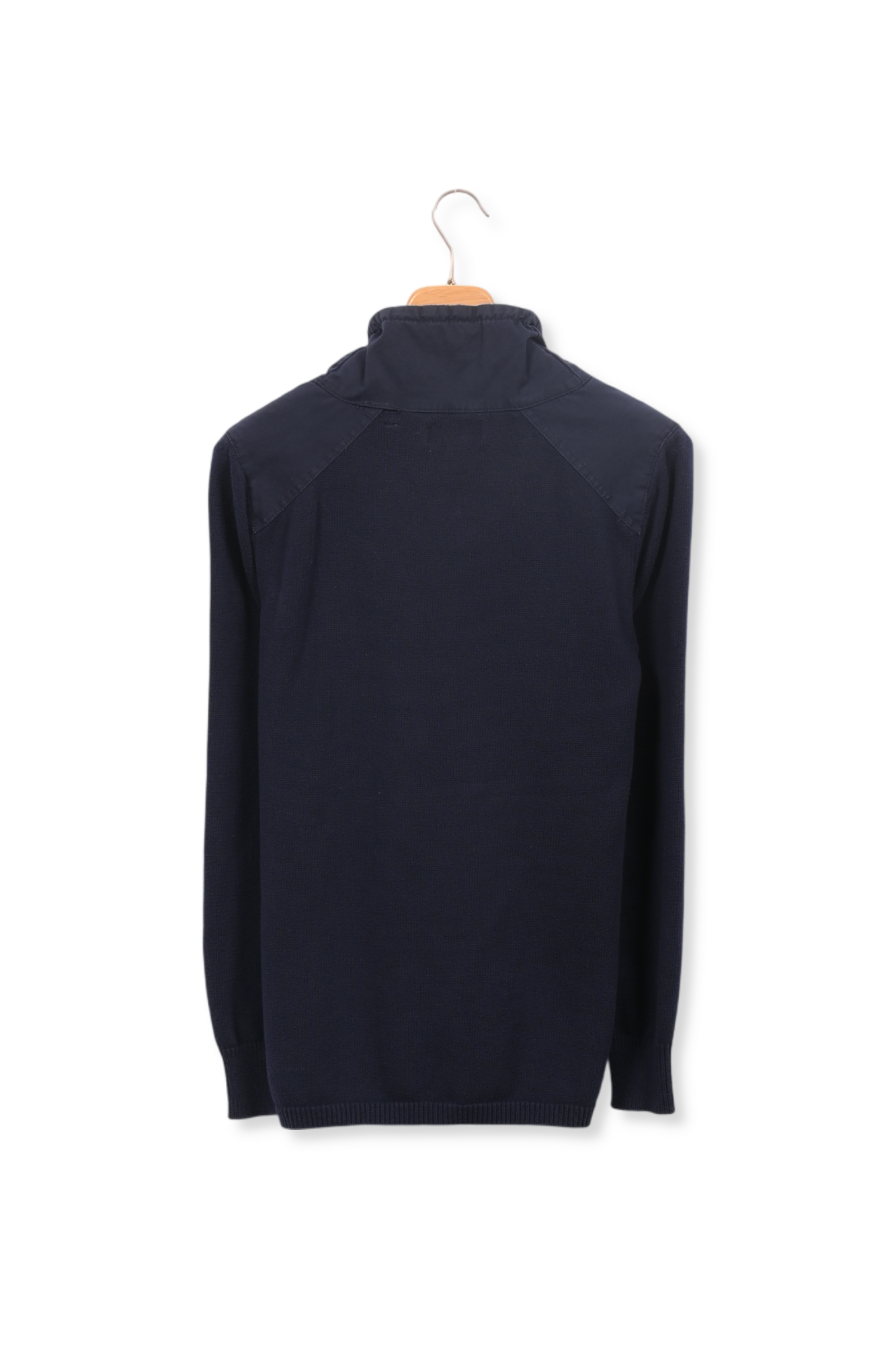 Dast Half Zip Knitted Sweater Dada sport preloved - seconde main