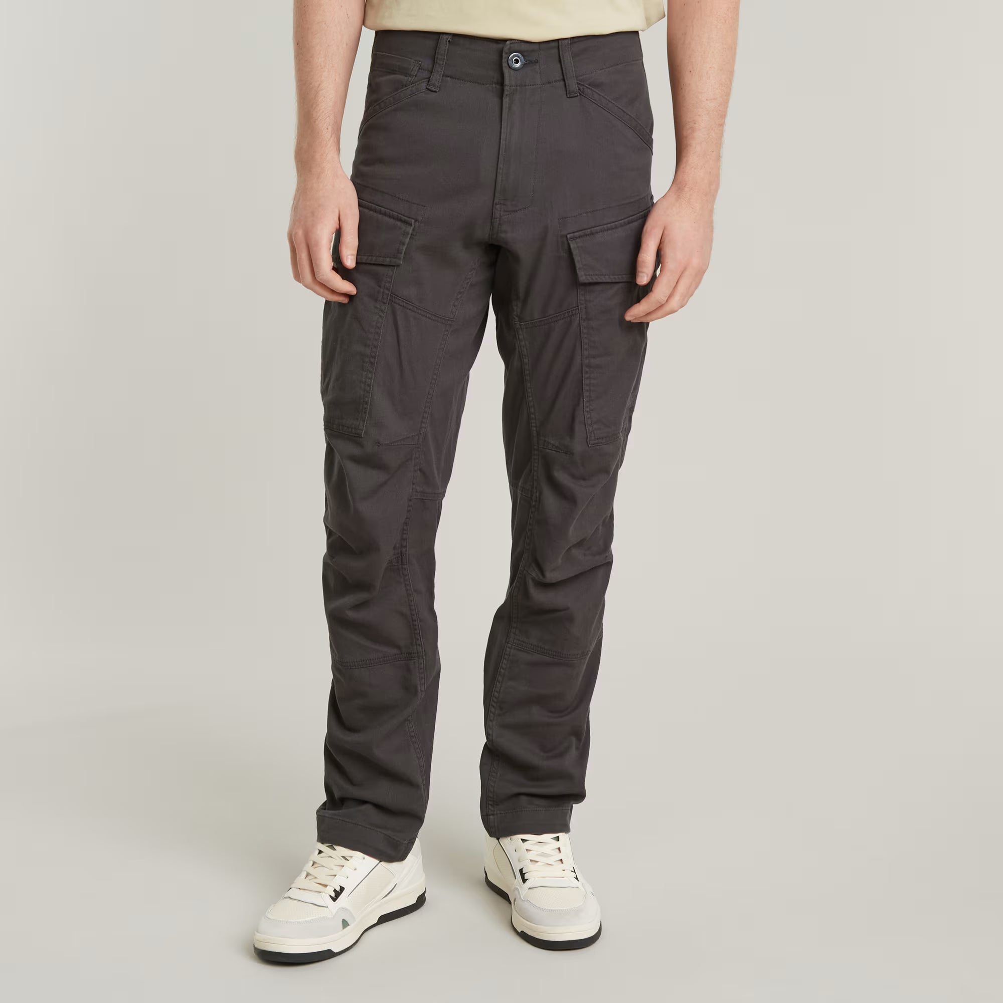 Cargo 3D Regular Tapered Pants Dada sport preloved - seconde main