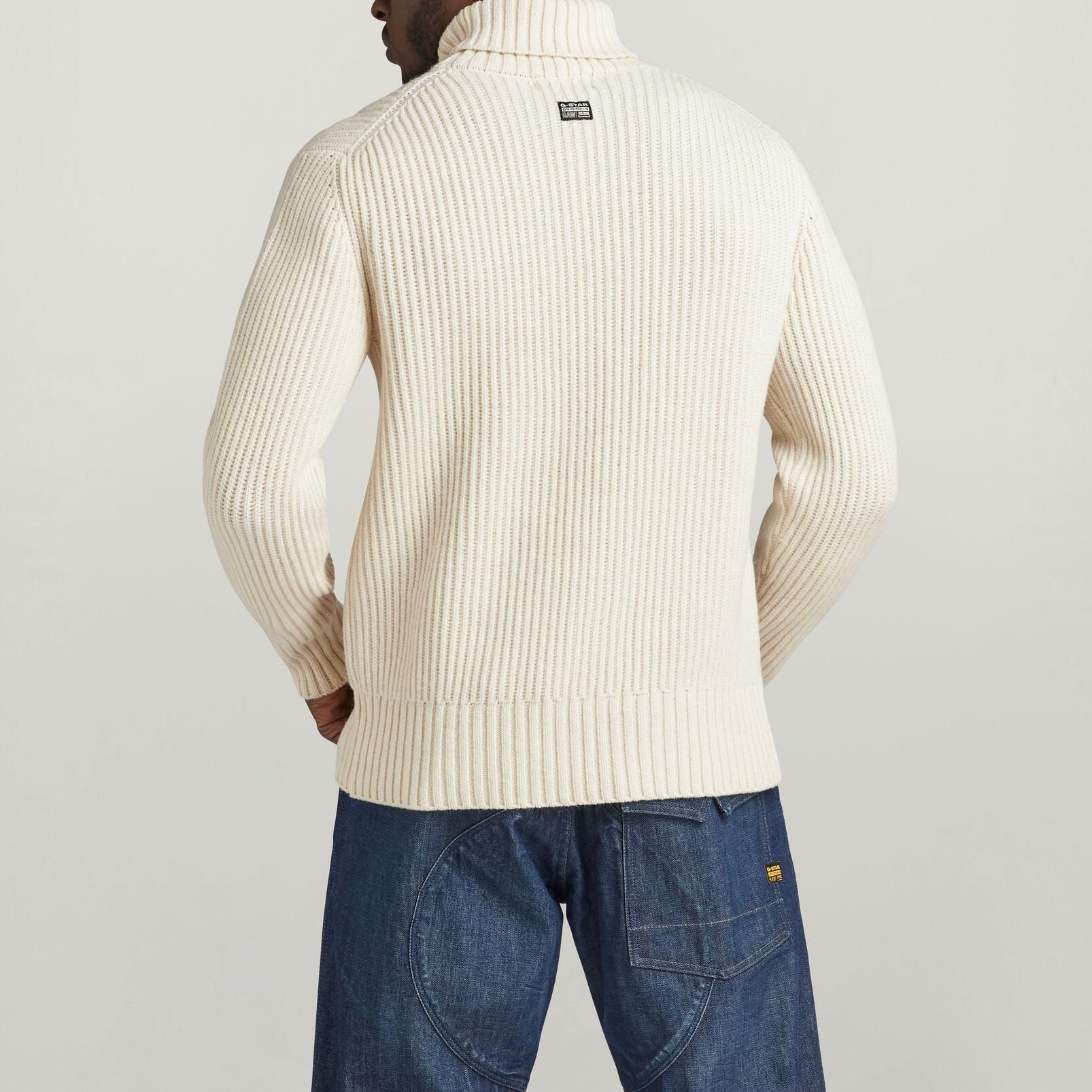 Essential Turtle Knitted Sweater Dada sport preloved - seconde main