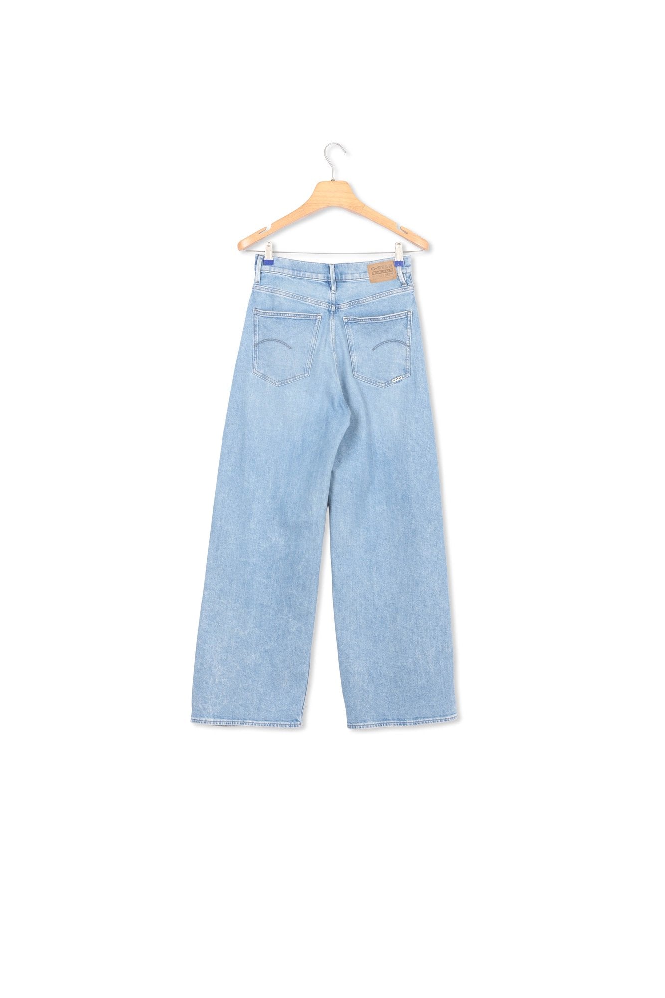 Deck 2.0 High Loose Jeans Dada sport preloved - seconde main