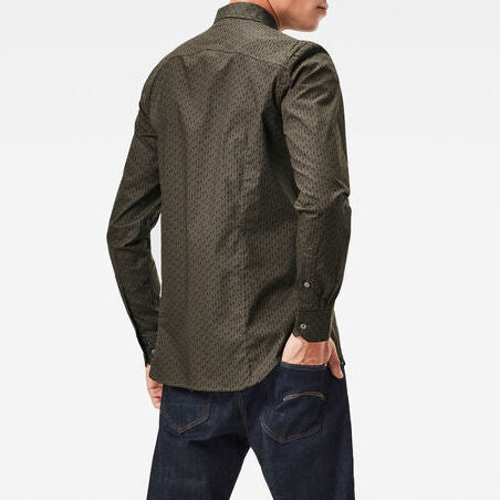 Dressed Super Slim Shirt Dada sport preloved - seconde main
