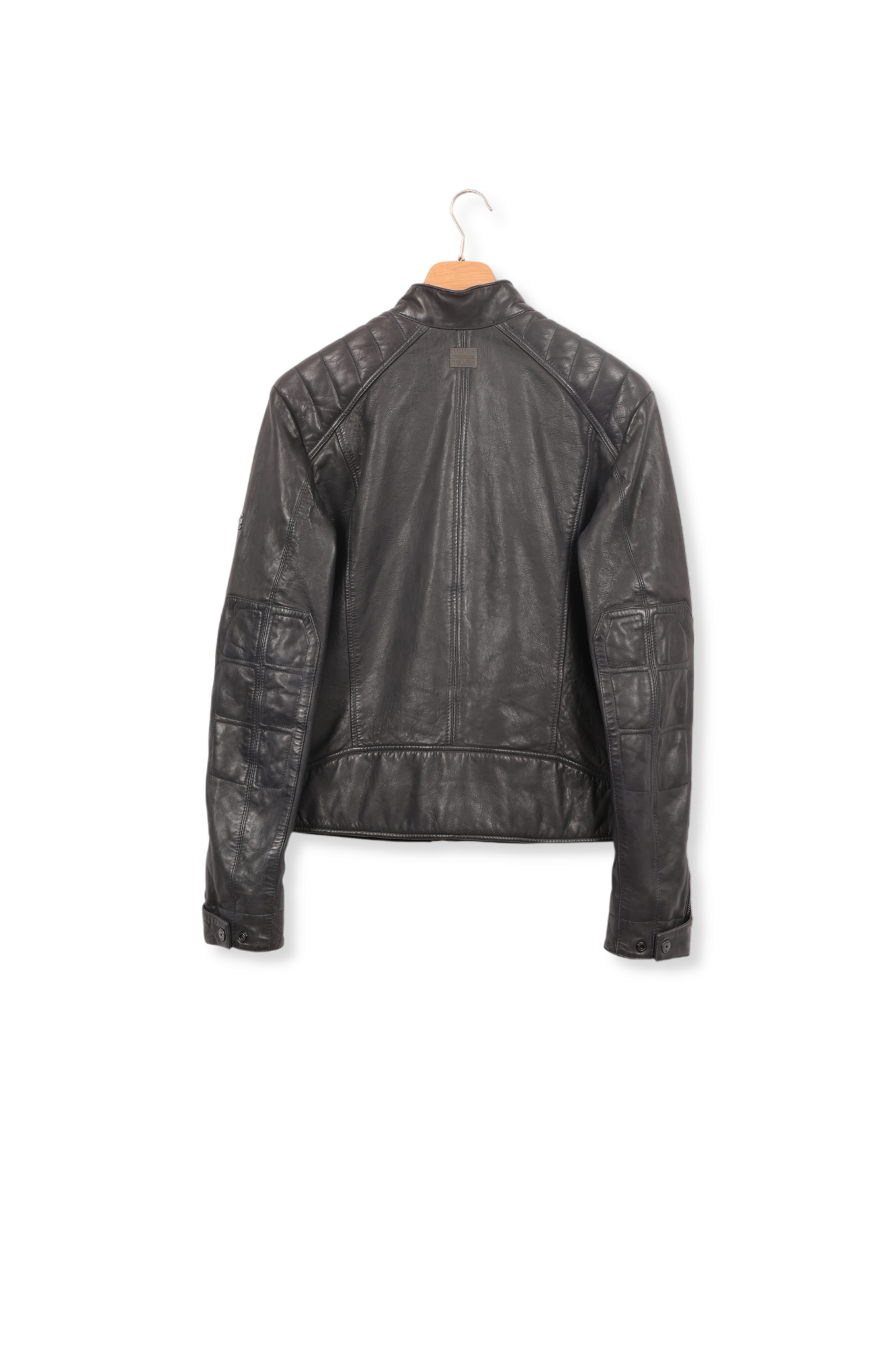 Biker Leather Jacket Dada sport preloved - seconde main