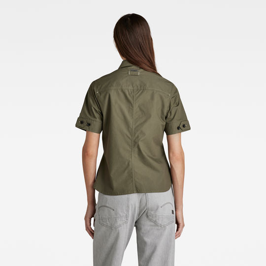 Officer T-Shirt Dada sport preloved - seconde main