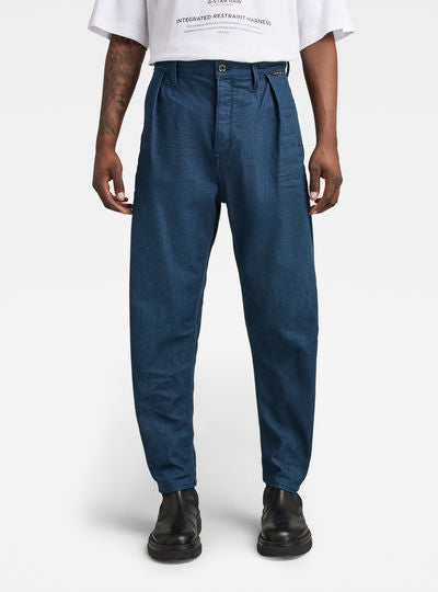 Pleated Relaxed Chino Dada sport preloved - seconde main