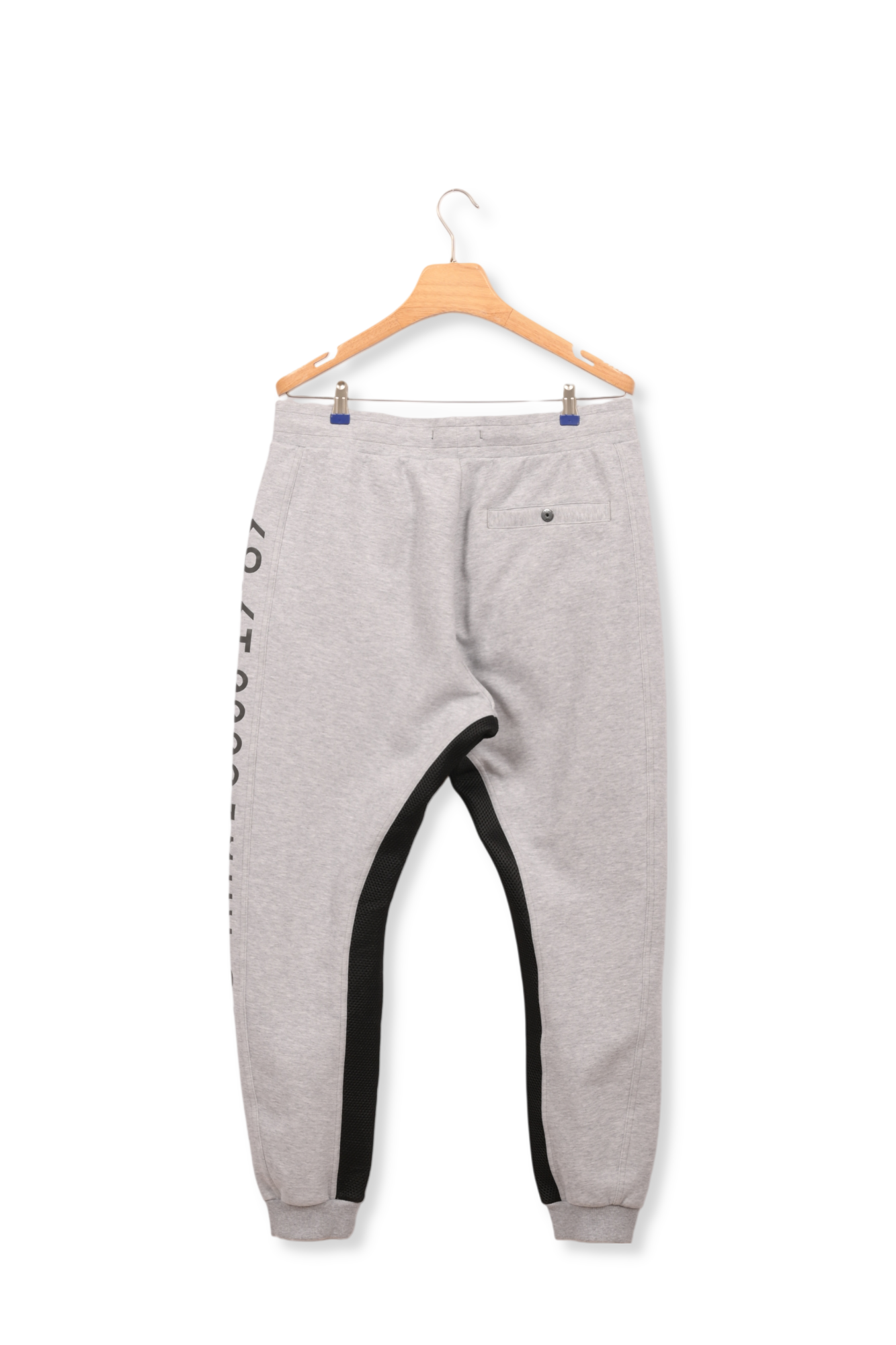Moto Mixed Mesh Sweatpants Dada sport preloved - seconde main