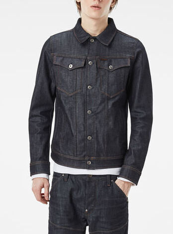 3301 Deconstructed 3D Slim Jacket Dada sport preloved - seconde main