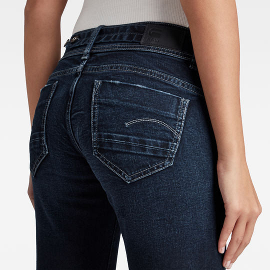 Jean Midge Saddle Straight Dada sport preloved - seconde main