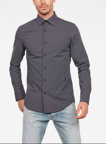 Core Super Slim Shirt Dada sport preloved - seconde main