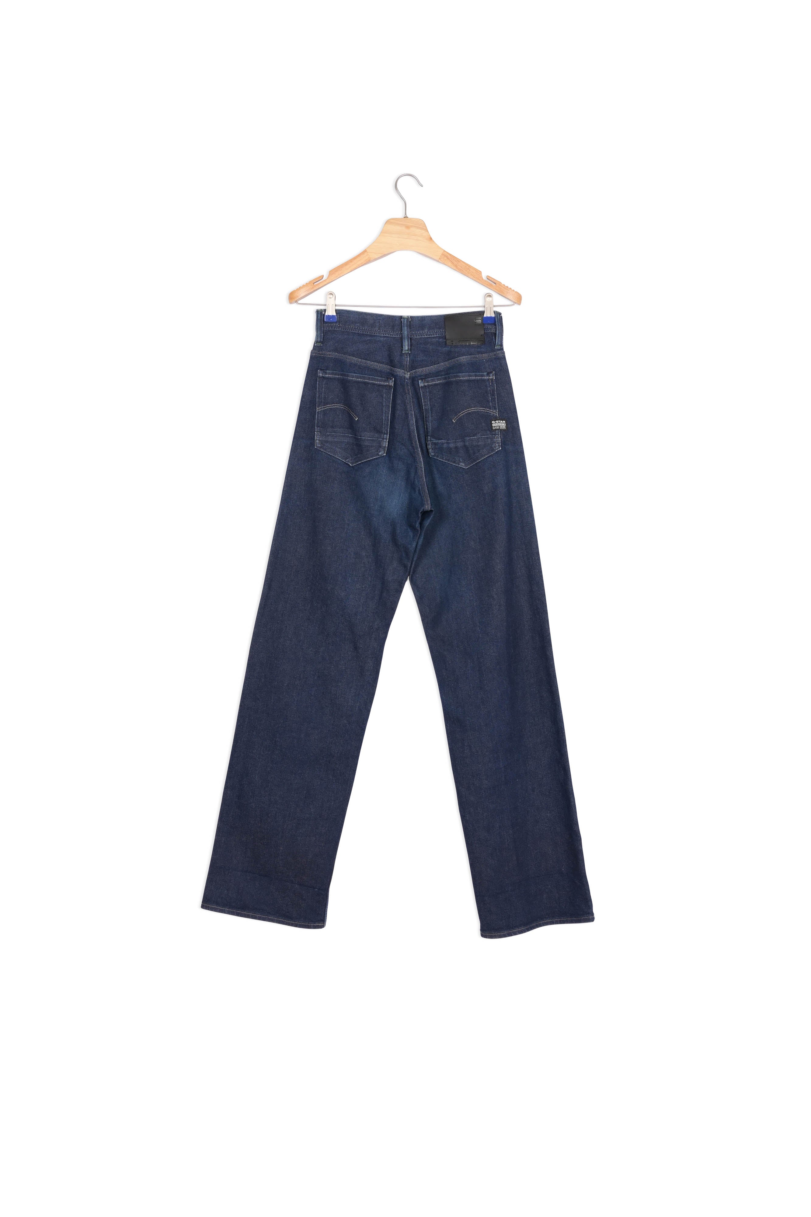 Stray Ultra High Loose Selvedge Jeans Dada sport preloved - seconde main