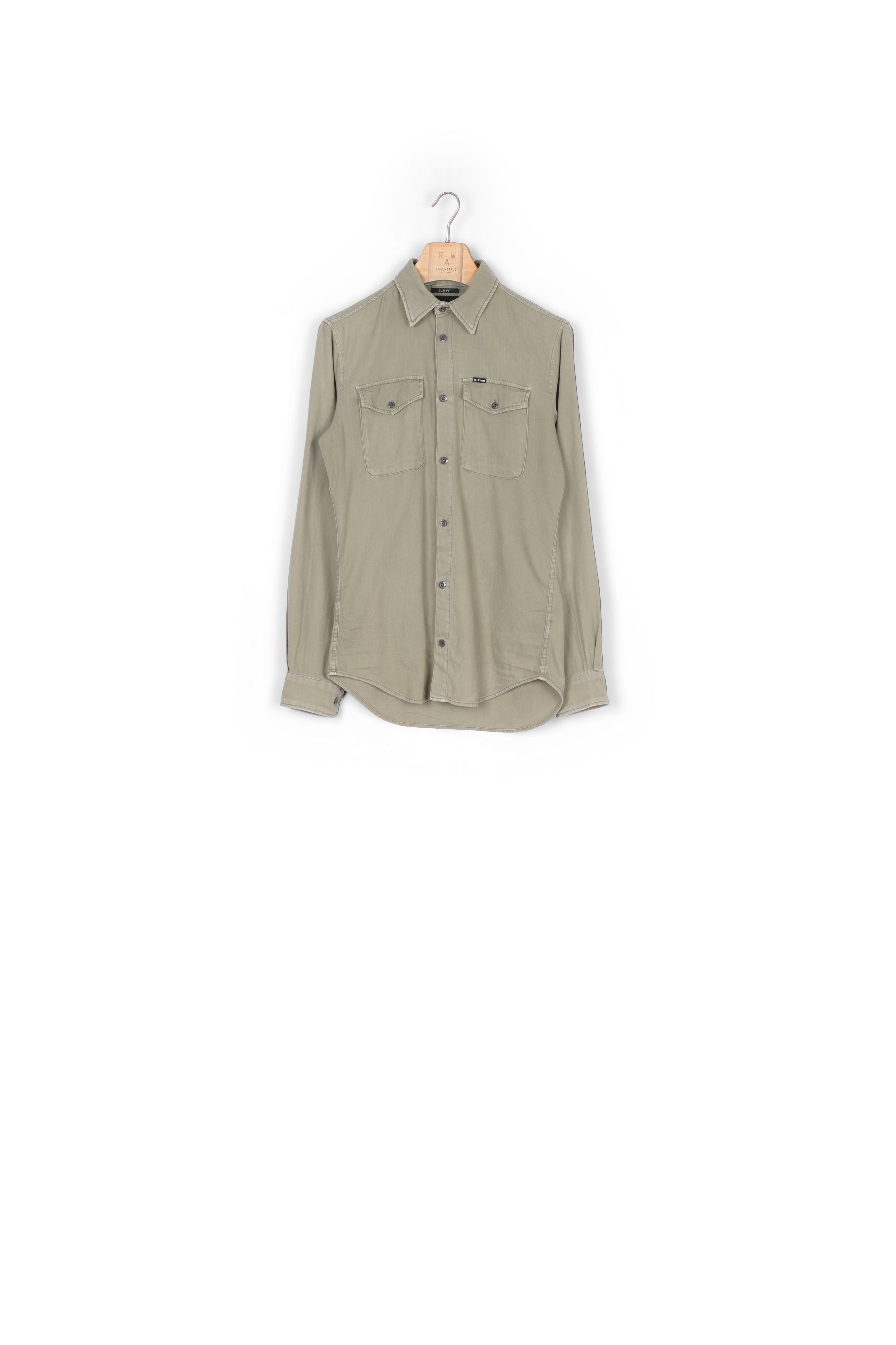 Marine Slim Shirt Dada sport preloved - seconde main
