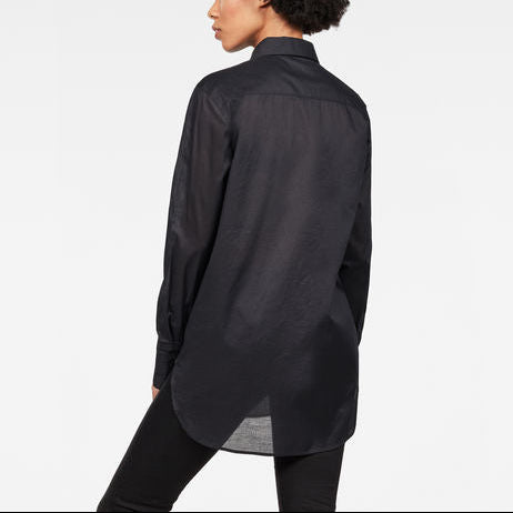 Deline Boyfriend Shirt Dada sport preloved - seconde main